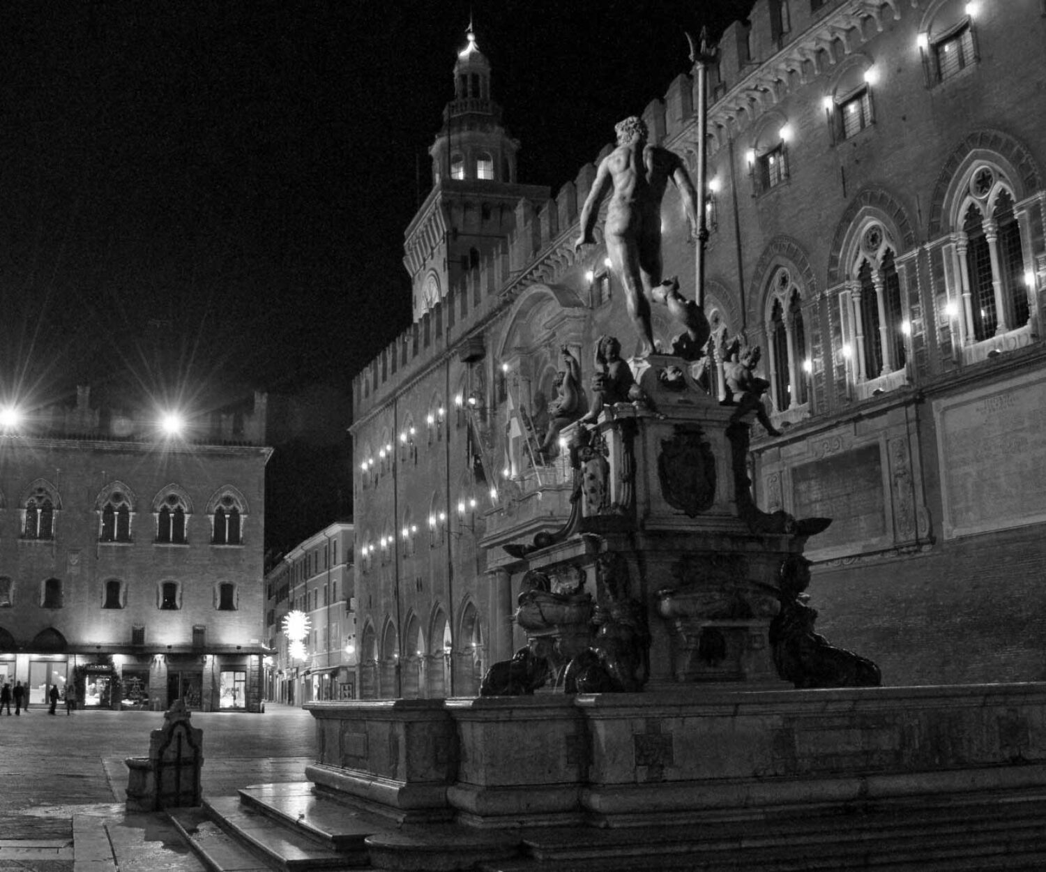 Bologna straordinario quotidiano