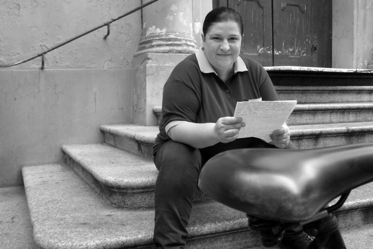 Caro Lucio ti scrivo