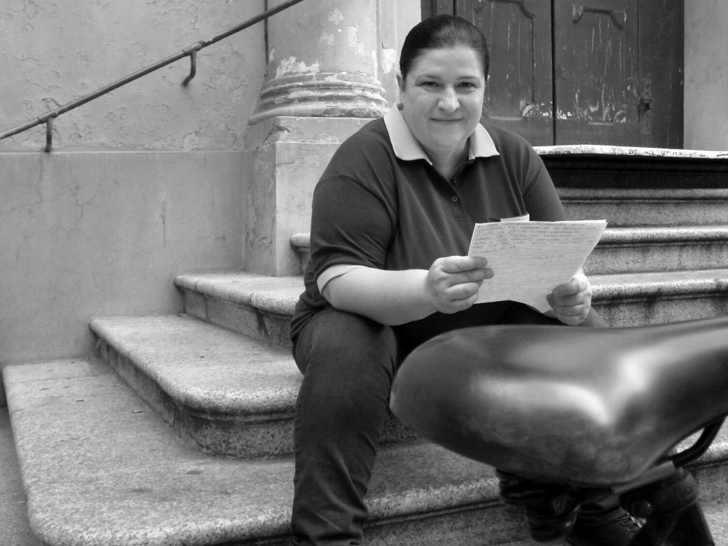 Caro Lucio ti scrivo