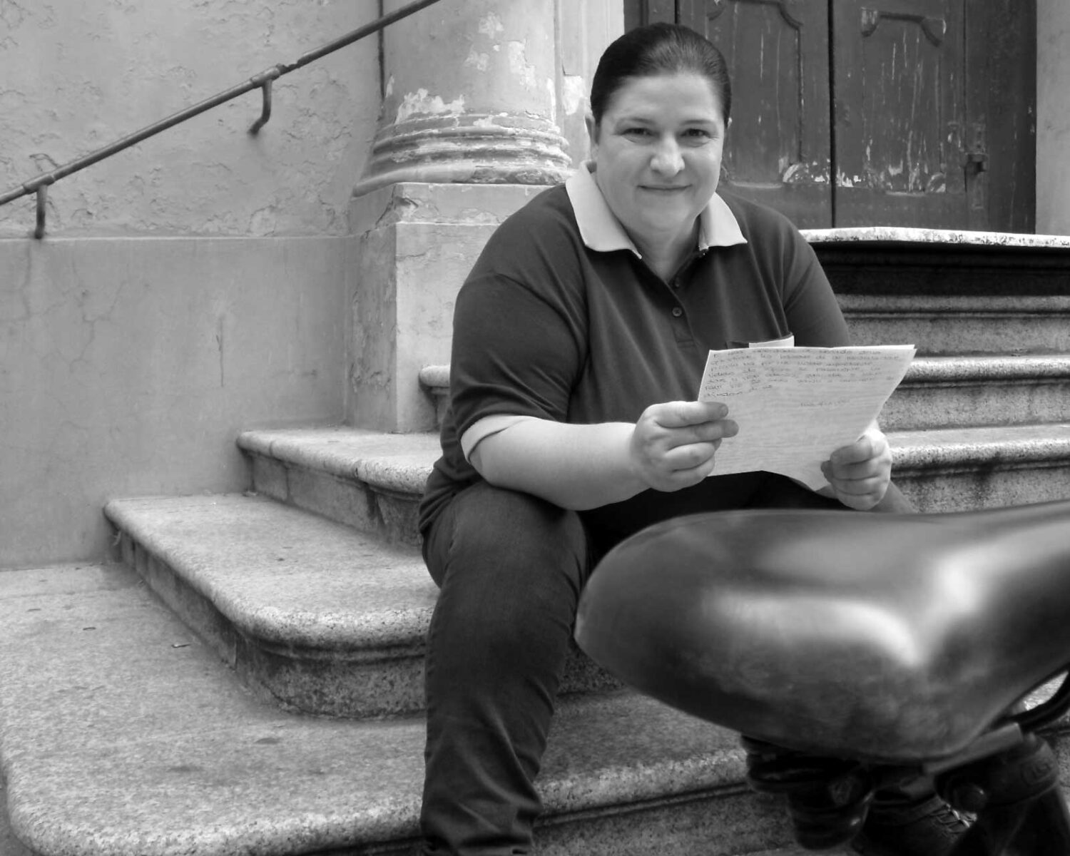 Caro Lucio ti scrivo