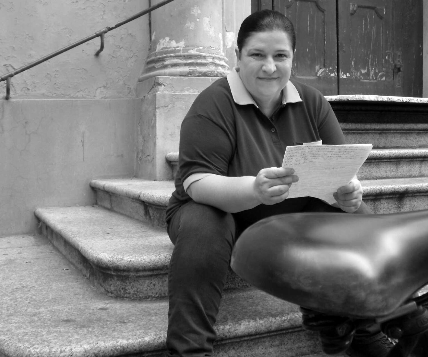 Caro Lucio ti scrivo