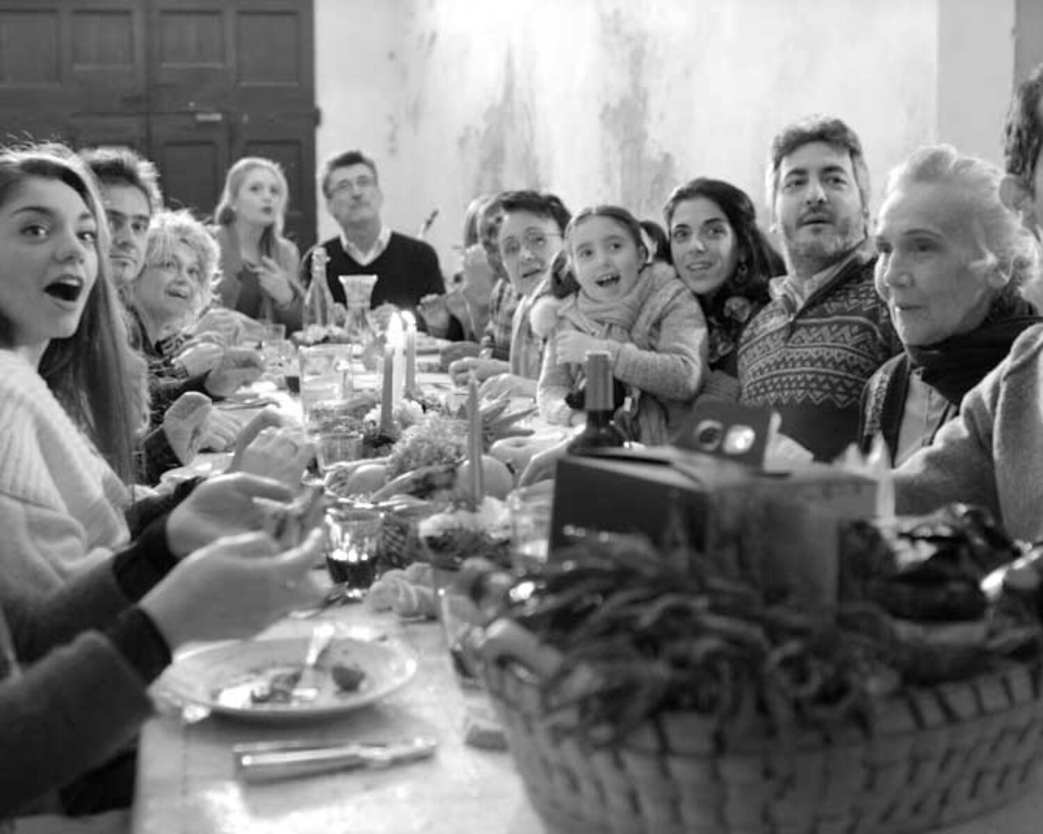 Il pranzo di Natale