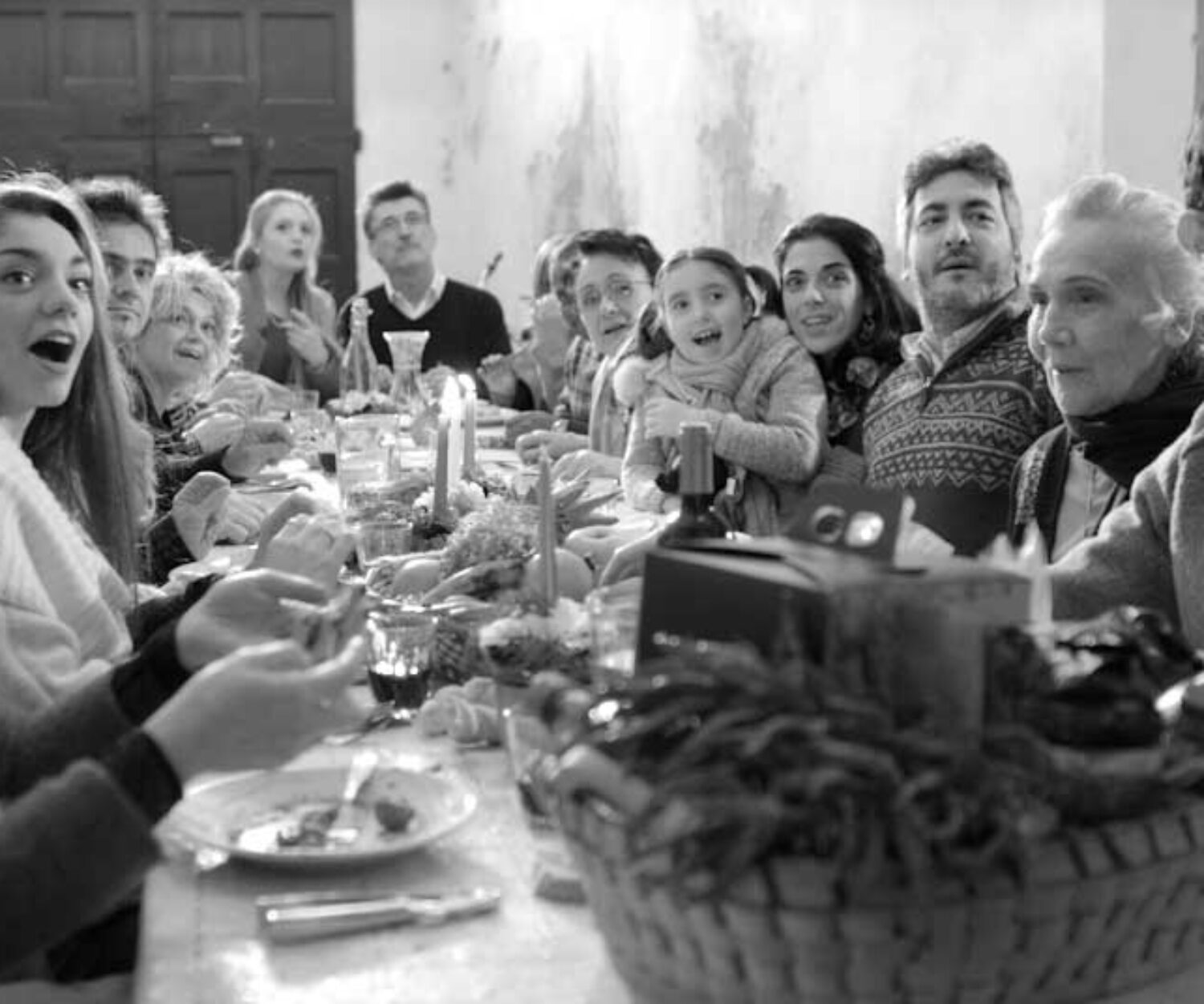 Il pranzo di Natale