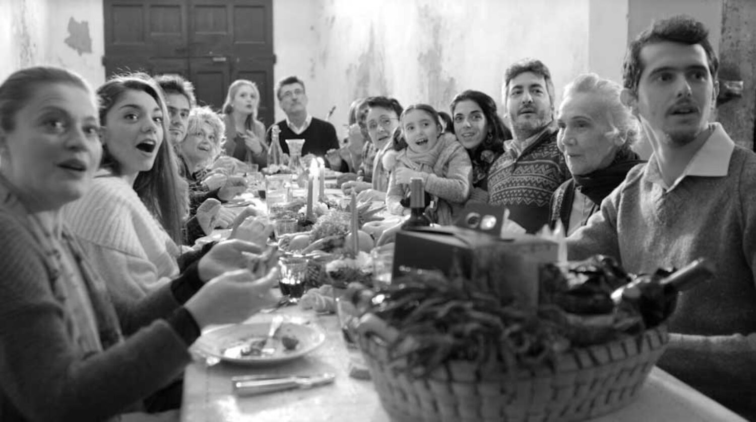 Il pranzo di Natale
